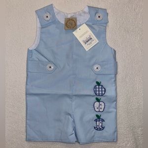 Beaufort Bonnet Apple Jon Jon 12-18 months